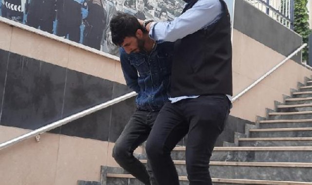 Depremzedelere yardım toplayanları dolandıran şüpheli yakalandı