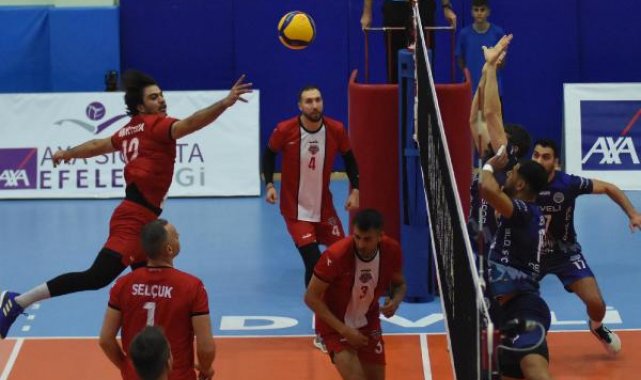 Develi Belediye Spor - Spor Toto: 1-3