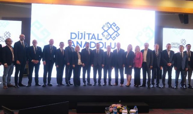 Dijital Anadolu Projesi yeni dönemine Antalya'dan başladı