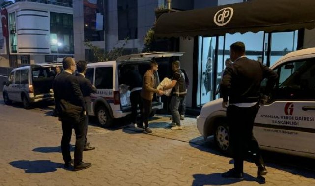 Dilan Polat ve Engin Polat'ın iş yerlerindeki aramalar sona erdi