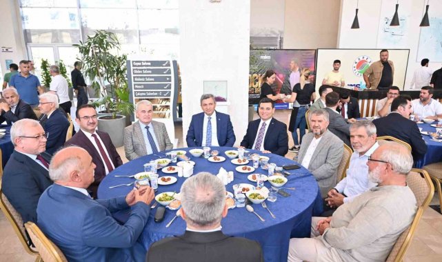 Din görevlileri, Mevlid-i Nebi ile Camiler ve Din Görevlileri Haftası'nda bir araya geldi