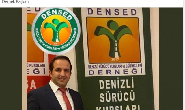 Direksiyon hocası kursiyerini taciz etti
