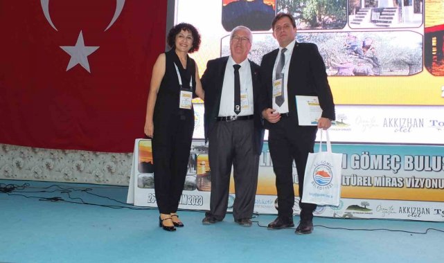 Disiplinler arası Gömeç Buluşmaları başladı