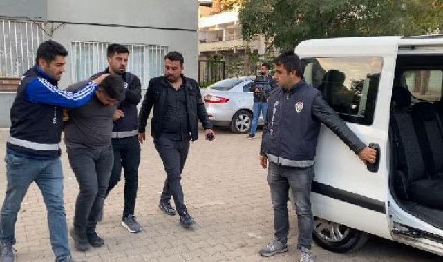 Diyarbakır merkezli 3 ilde 'Hipnoz' operasyonu: 9 gözaltı