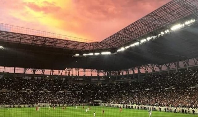 Diyarbakır Stadyumunun bakıma alınması planlanıyor