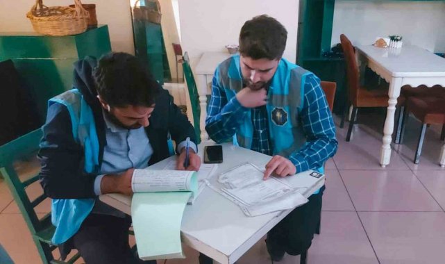 Diyarbakır'da gürültü kirliliği denetimleri sürüyor