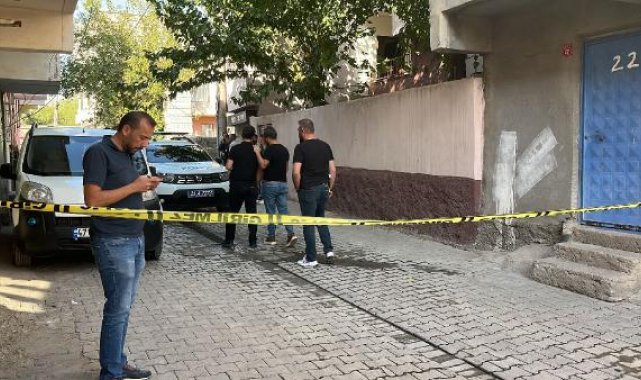 Diyarbakır'da komşu aileler arasında silahlı kavga: 2 yaralı