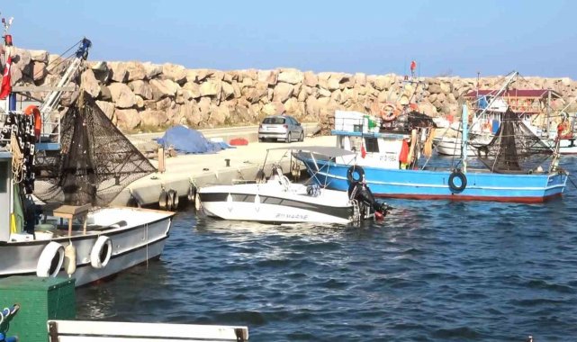 Doğu Karadenizli balıkçılar, palamutta umduğunu bulamadı, hamsi için umutlu