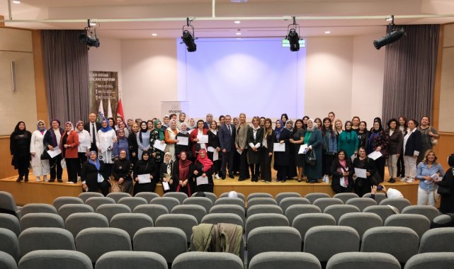 DOSABSİAD'dan Bursalı kadın girişimcilere destek