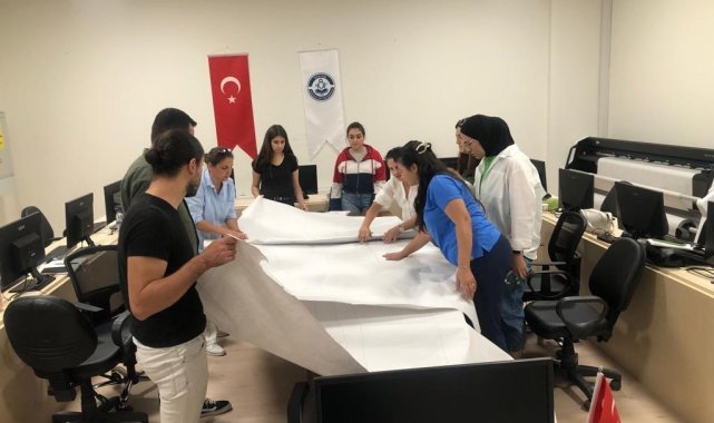 DOSTEM'de kalite kontrol eğitim programı tamamlandı