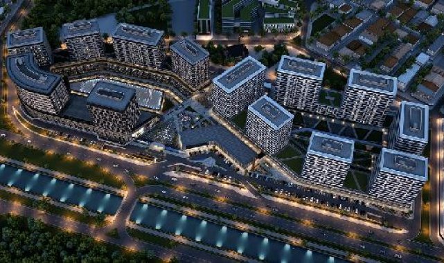 DOWNTOWN Bursa 27 Ekim'de kapılarını açılıyor