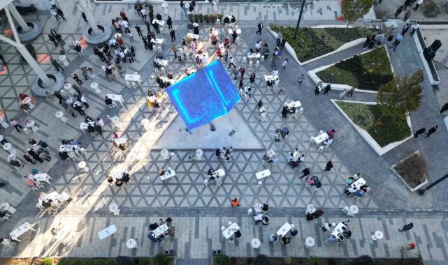Downtown'da ilk deneyim heyecanı