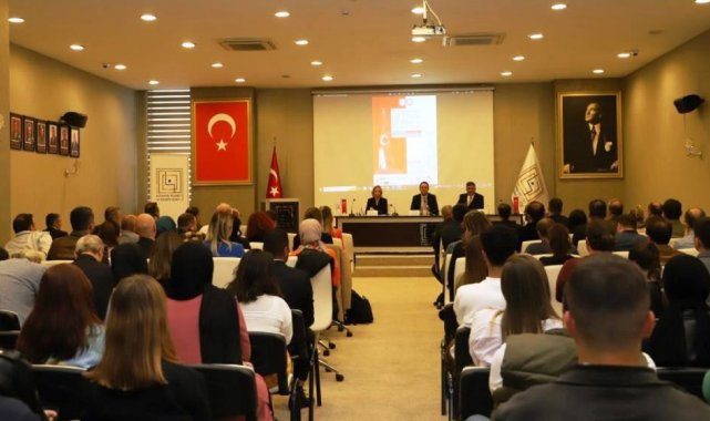 DPÜ ve KUTSO ortaklı "Cumhuriyetimizin 100. Yılında 100 Mentee ile Mentorluk" projesi tamamlandı