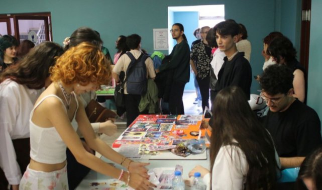 DPÜ'de Çizgi Film ve Animasyon Festivali