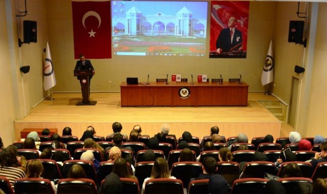 DPÜ'de Kütahya I. Ulusal Sosyoloji Sempozyumu