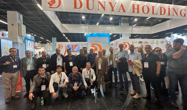 DTSO heyeti Almanya'da