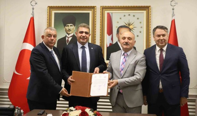 DTSO'nun 2 projesi destek almaya hak kazandı