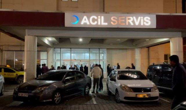 Düğünde tabancayla 2 kişiyi yaralayan şüpheli tutuklandı