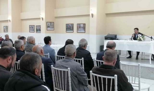 Dumlupınar'da Hz. Peygamber, İman ve İstikamet" konulu konferans