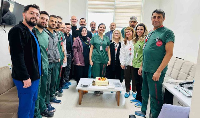 Dünya Anestezi Günü kutlandı