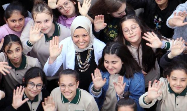 Dünyanın en iyi 50 öğretmeninden biri seçildi: Ödülü alırsam hayalimdeki okulu kuracağım