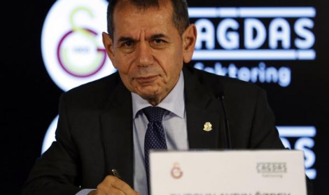 Dursun Özbek: Galatasaray Başkanı yönetime geldi diye istifa etmeyi asla affetmem