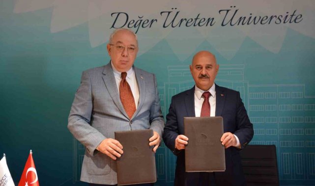 Düzce Üniversitesi yeni iş birliğine imza attı