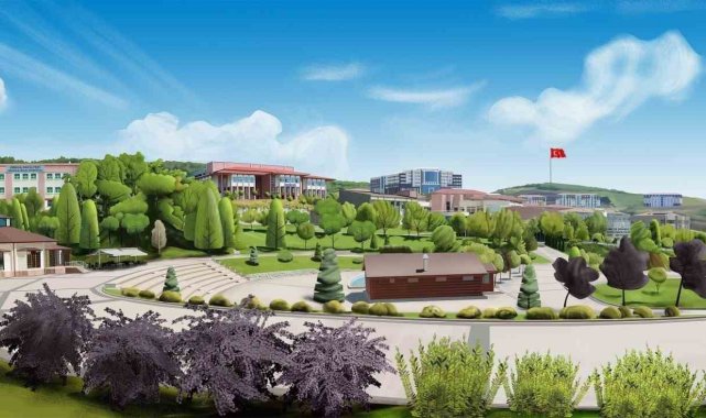 Düzce Üniversitesi'nden dikkat çekici yükseliş