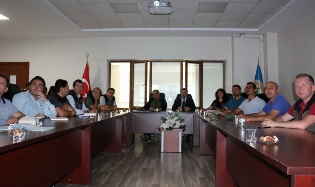 Düzce'de koruma eğitimi