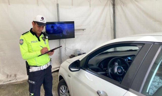 Düzce'de sürücüler yaşam tünelinden geçiyor