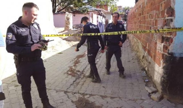 Edirne'de bacanak dehşeti: 1 ölü, 1 yaralı