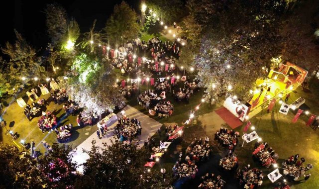 Edirne'de Cumhuriyetin 100. yıl dönümü kutlandı