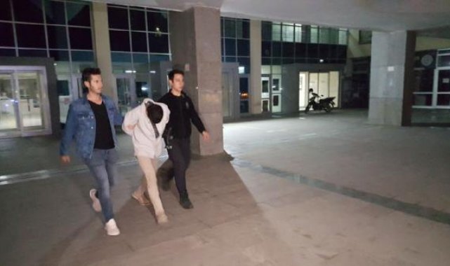 Edirne'de, doktor ve sağlık çalışanını silahla tehdit eden şüpheli tutuklandı