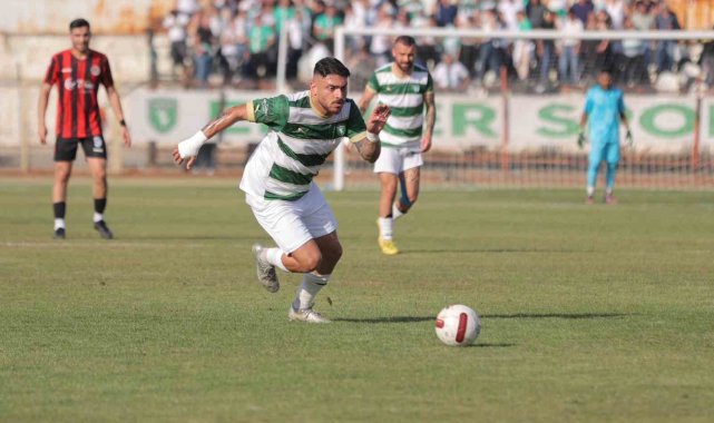 Efeler 09 SFK deplasmandan 3 puan ile dönüyor