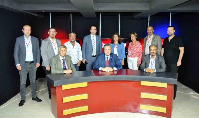 EGEF'den meslek yasası ve internet haber yayıncılığı açıklaması