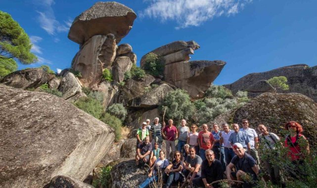 Ekoloji Birliği Kuşadası'nda toplandı