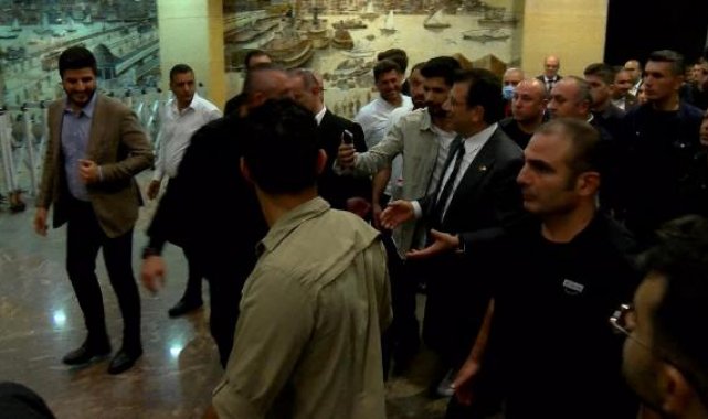 Ekrem imamoğlu'ndan Canpolat'a tepki: Ayıp ya, rezil olduk