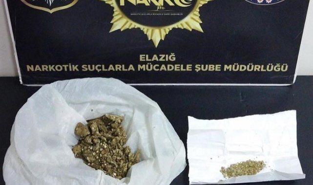 Elazığ'da polis torbacılara göz açtırmıyor: 1 tutuklama