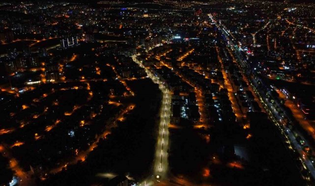 Elazığ'da üst yapı çalışmaları