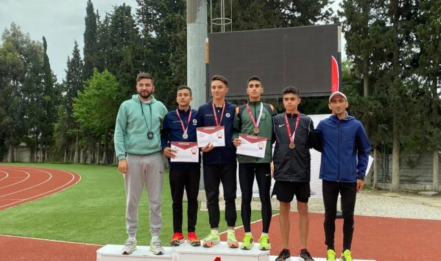 Elazığlı 4 atlet Fenerbahçe'ye transfer oldu