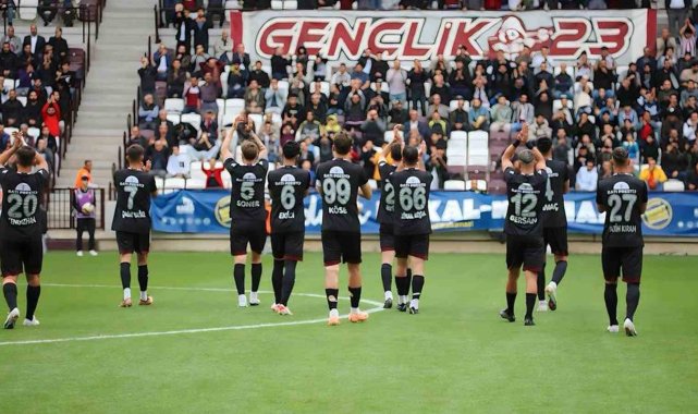 Elazığspor deplasmanda galibiyete hasret