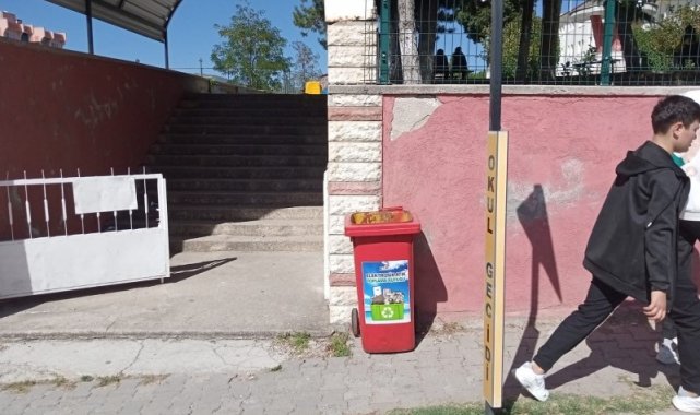 Elektronik atıklar geri dönüşüme kazandırılıyor