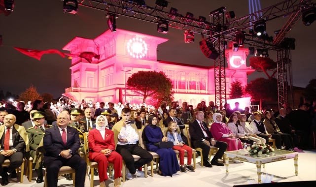 Emine Erdoğan'dan