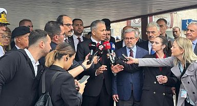 Emniyet Genel Müdürlüğü'ne bombalı saldırı girişimi: 1 terörist kendini patlattı