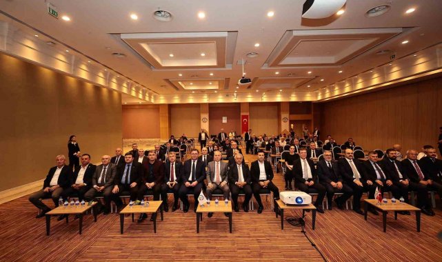Enerji Kentler Birliği, Başkan Zolan başkanlığında toplandı