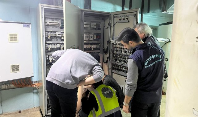 Enerji tasarrufu için yönetim sistemi kurulacak
