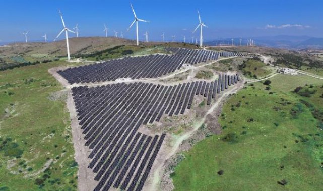 Enerjisa Üretim, Balıkesir Rüzgar Enerji Santrali'nde kapasite artırdı