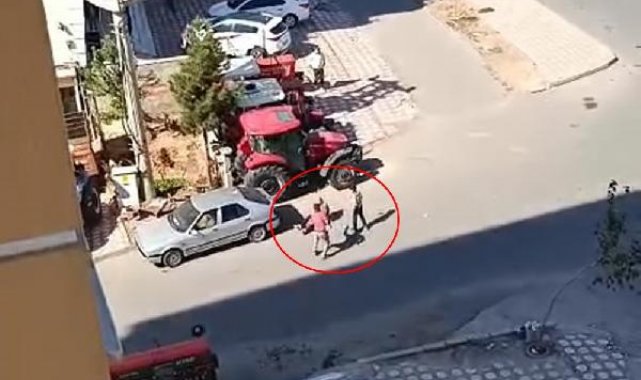 Eniştesini 13 yaşındaki yeğeninin gözü önünde öldürdü