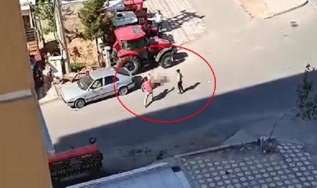 Eniştesini yeğeninin gözü önünde öldüren şüpheli tutuklandı