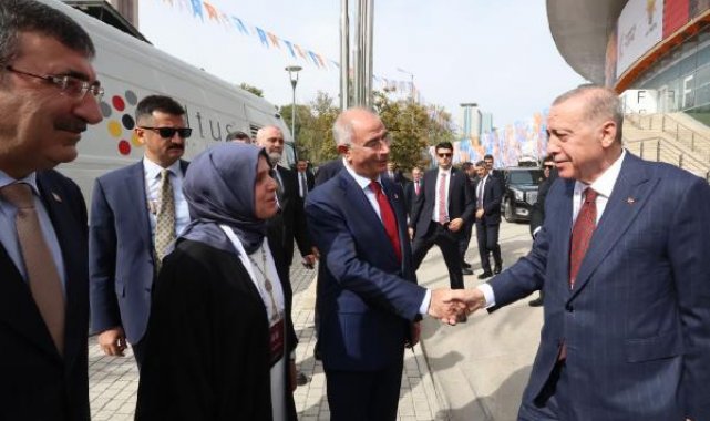 Erdoğan: Türkiye'nin güvenliği neyi gerektiriyorsa yapmaktan geri durmuyoruz